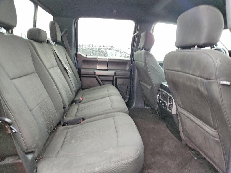 Продаж на аукціоні авто 2018 Ford F150, vin: 1FTEW1E53JKF40611, номер лоту: 63246096