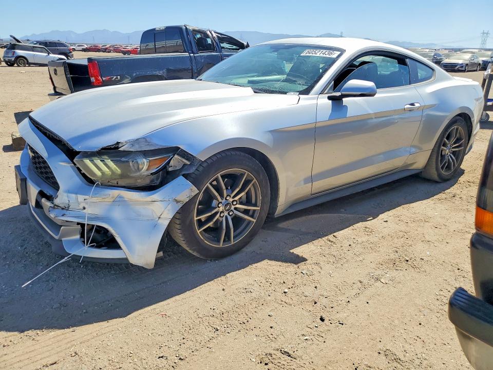 Продаж на аукціоні авто 2017 Ford Mustang, vin: 1FA6P8THXH5225519, номер лоту: 60521436