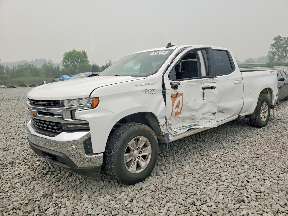 60633946 :رقم المزاد ، 1GCUYDED0NZ153428 vin ، 2022 Chevrolet Silverado Ltd مزاد بيع