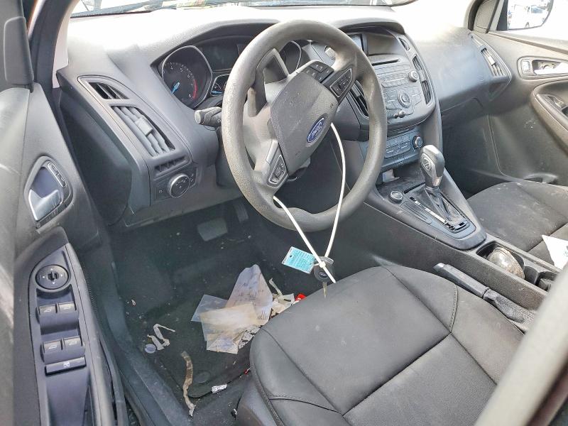 2016 Ford Focus მანქანა იყიდება აუქციონზე, vin: 1FADP3F24GL359048, აუქციონის ნომერი: 61337766