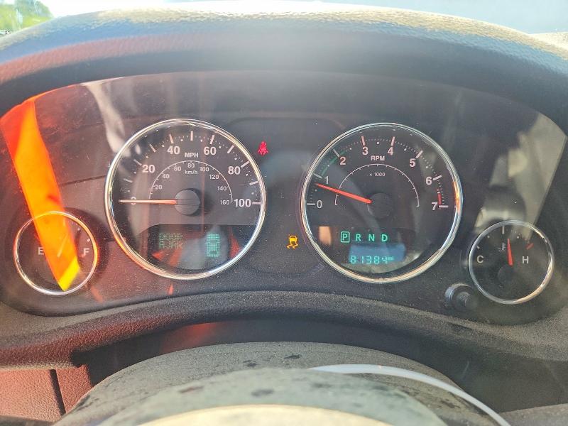 Продажа на аукционе авто 2015 Jeep Wrangler, vin: 1C4AJWAG1FL737814, номер лота: 58751446