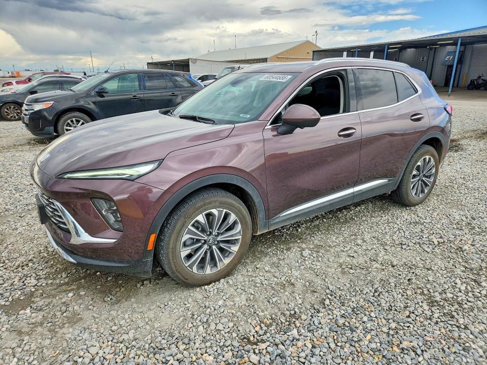 Aukcja sprzedaży 2025 Buick Envision, vin: LRBFZKE40SD024557, numer aukcji: 60544686