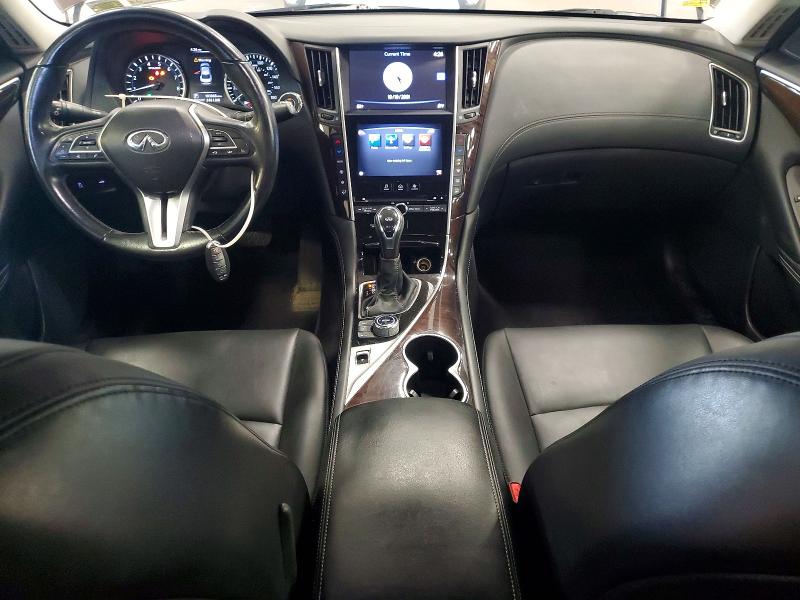 Продажа на аукционе авто 2018 Infiniti Q50, vin: JN1EV7AR7JM444955, номер лота: 60208666