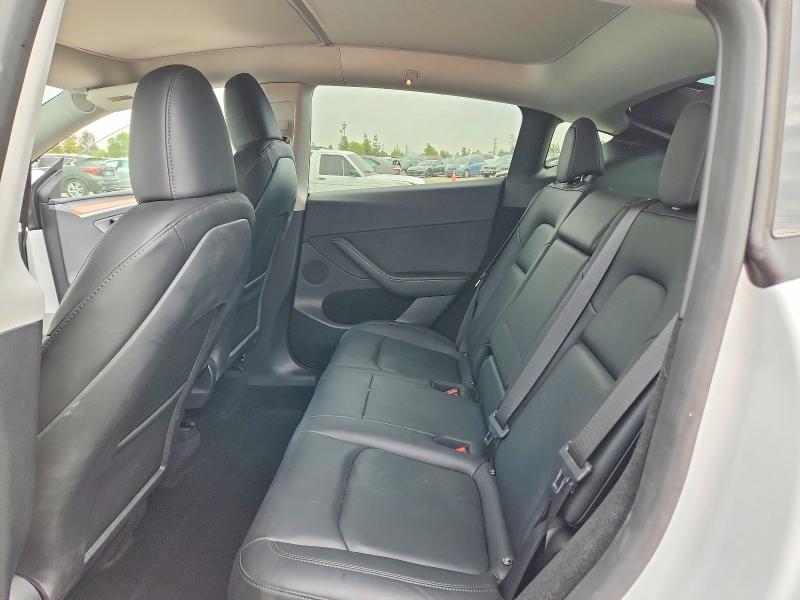Aukcja sprzedaży 2023 Tesla Model Y, vin: 7SAYGDEEXPF944784, numer aukcji: 61010906
