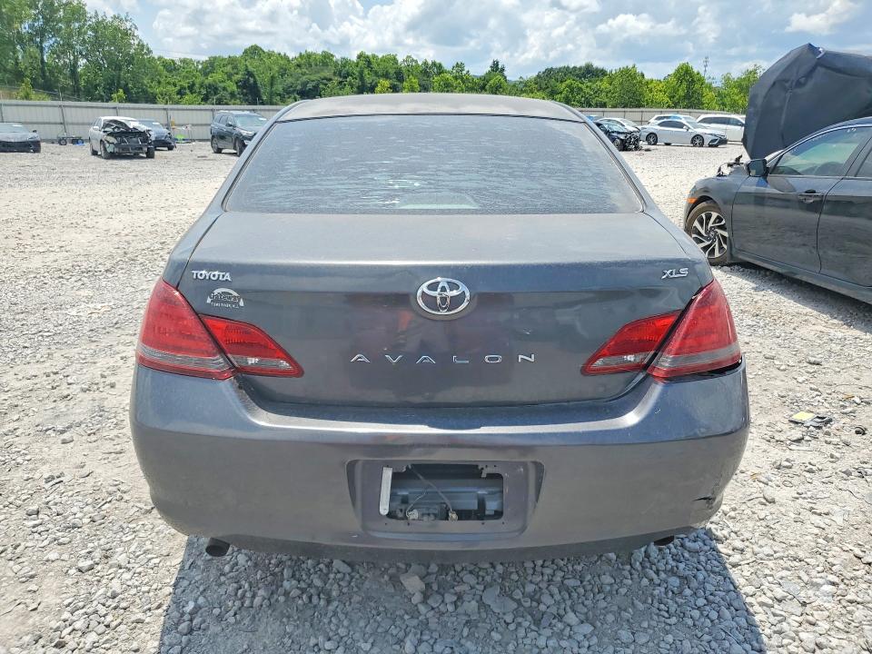 59780496 :رقم المزاد ، 4T1BK36B78U257203 vin ، 2008 Toyota Avalon مزاد بيع