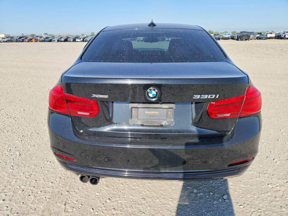 Продаж на аукціоні авто 2018 Bmw 330, vin: WBA8D9G52JNU67354, номер лоту: 61755316