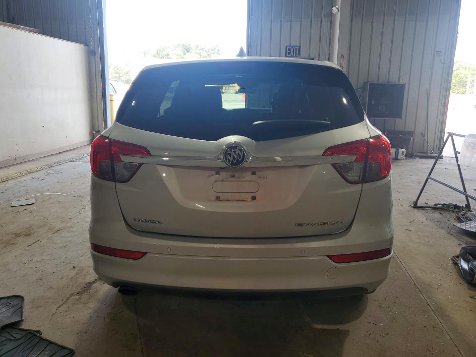 Продажа на аукционе авто 2018 Buick Envision, vin: LRBFXBSA9JD029402, номер лота: 61116776