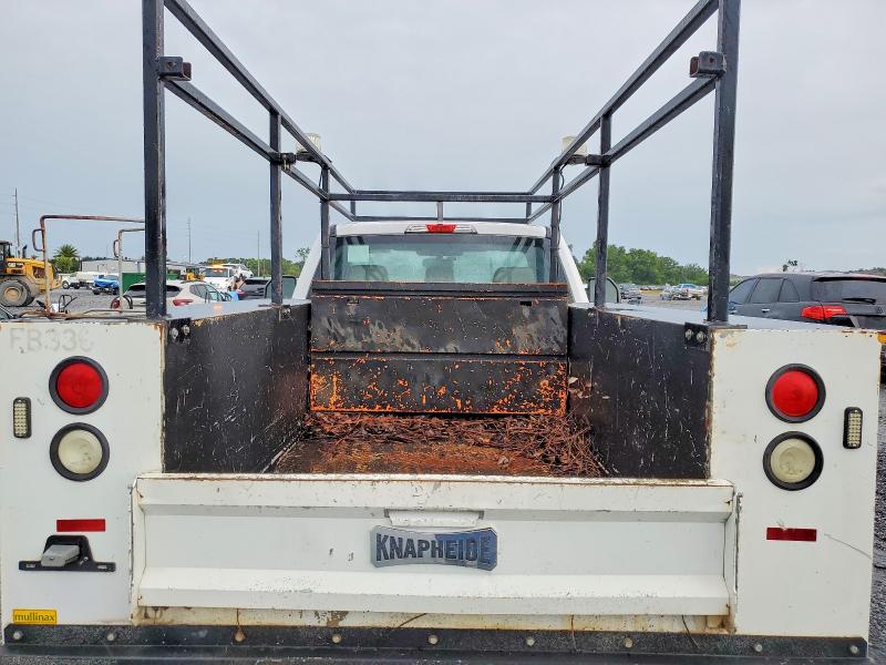 61770266 :رقم المزاد ، 1FDBF2A60HEB60251 vin ، 2017 Ford F250supdty مزاد بيع