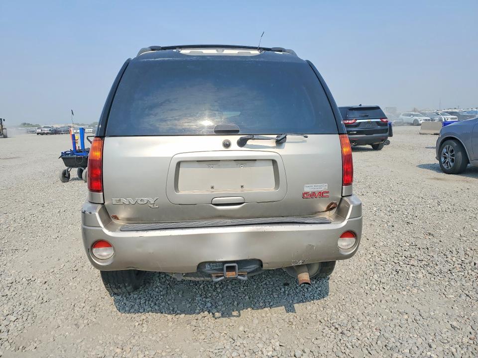 Aukcja sprzedaży 2002 Gmc Envoy, vin: 1GKET16S726114724, numer aukcji: 60140666