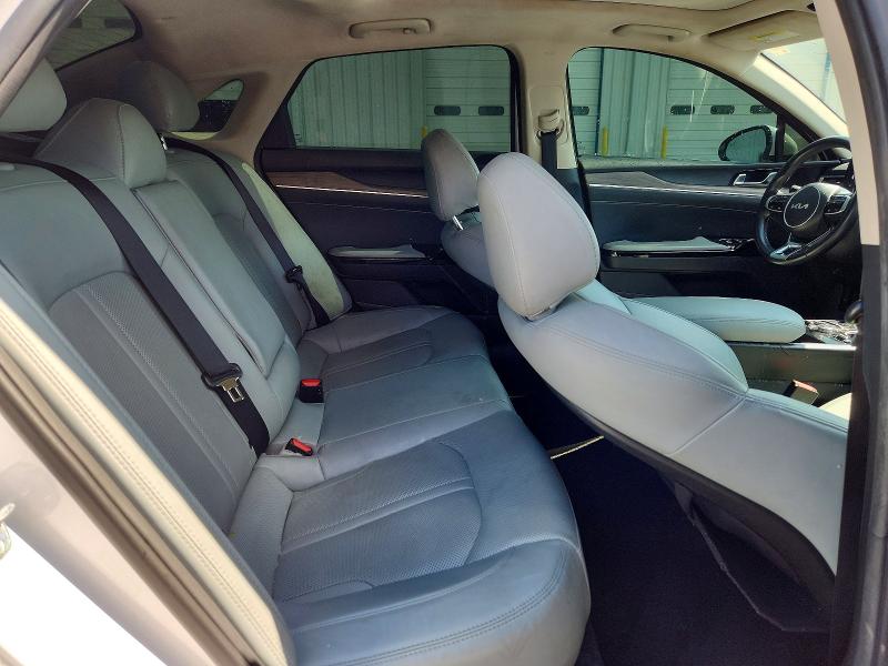 Aukcja sprzedaży 2023 Kia K5, vin: 5XXG34J26PG214755, numer aukcji: 60028046
