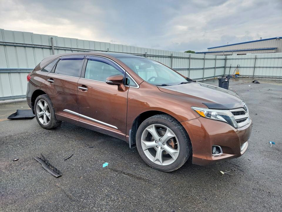 63021696 :رقم المزاد ، 4T3BK3BBXDU085806 vin ، 2013 Toyota Venza مزاد بيع