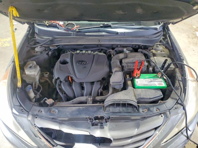 Продажа на аукционе авто 2011 Hyundai Sonata, vin: 5NPEB4AC6BH027614, номер лота: 60401386