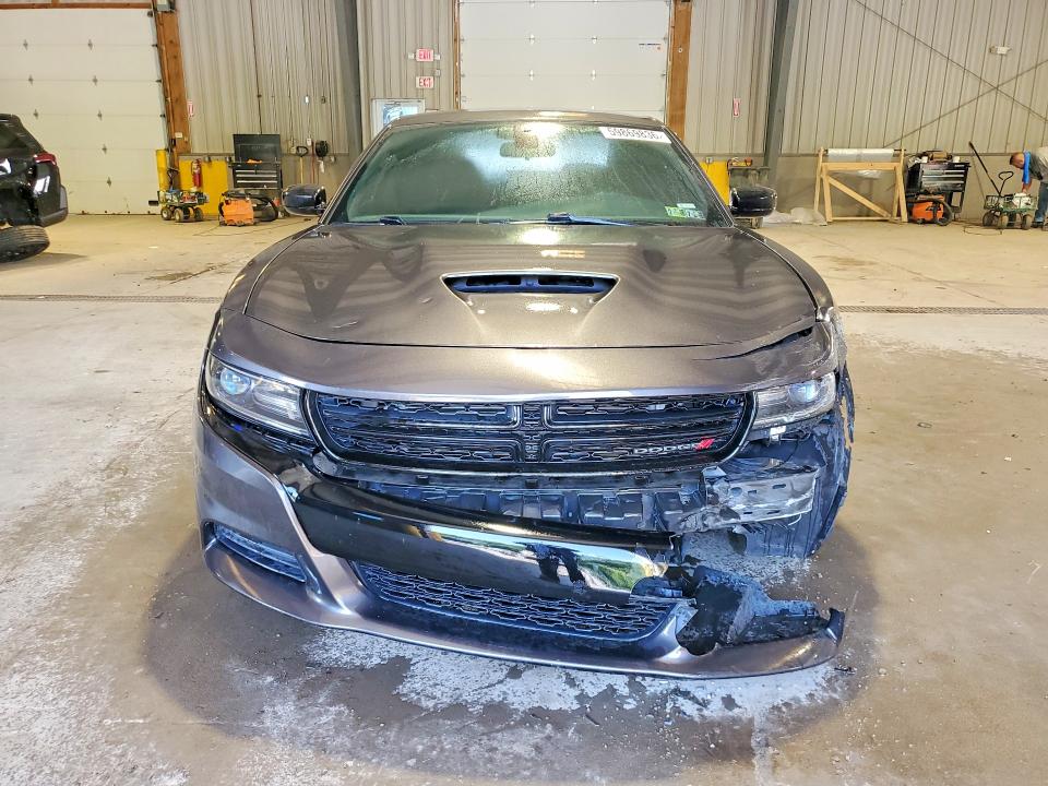 59869836 :رقم المزاد ، 2C3CDXBG4JH206766 vin ، 2018 Dodge Charger مزاد بيع