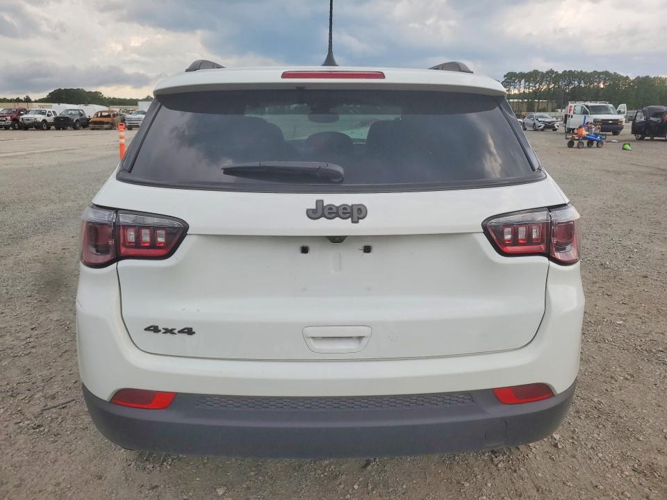 Aukcja sprzedaży 2025 Jeep Compass, vin: 3C4NJDBN7ST599343, numer aukcji: 60172526