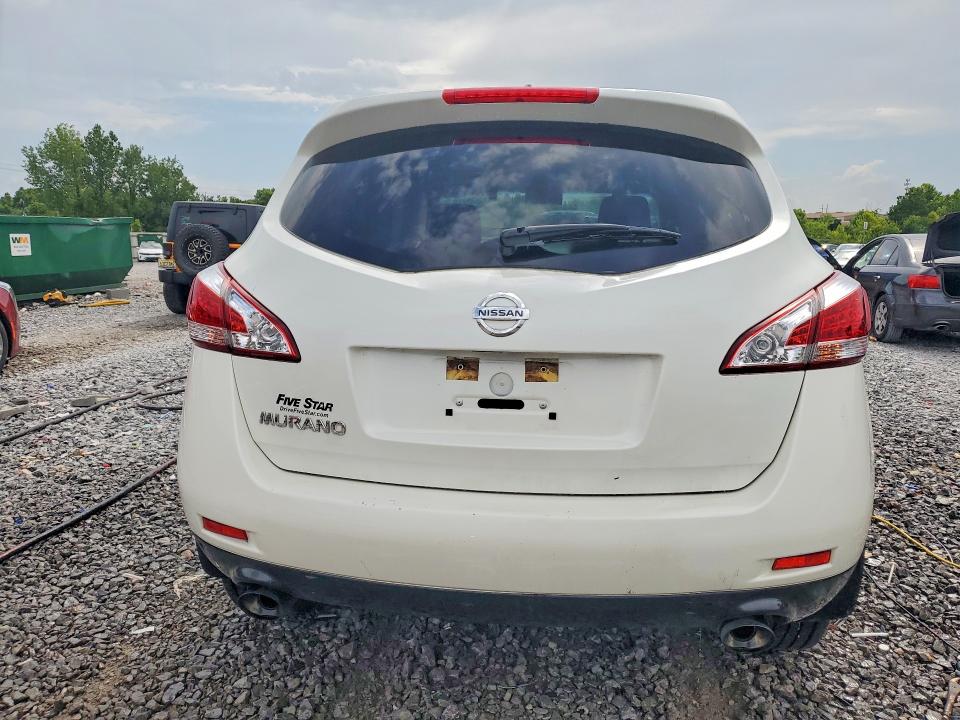 Aukcja sprzedaży 2013 Nissan Murano, vin: JN8AZ1MU5DW212980, numer aukcji: 61575666
