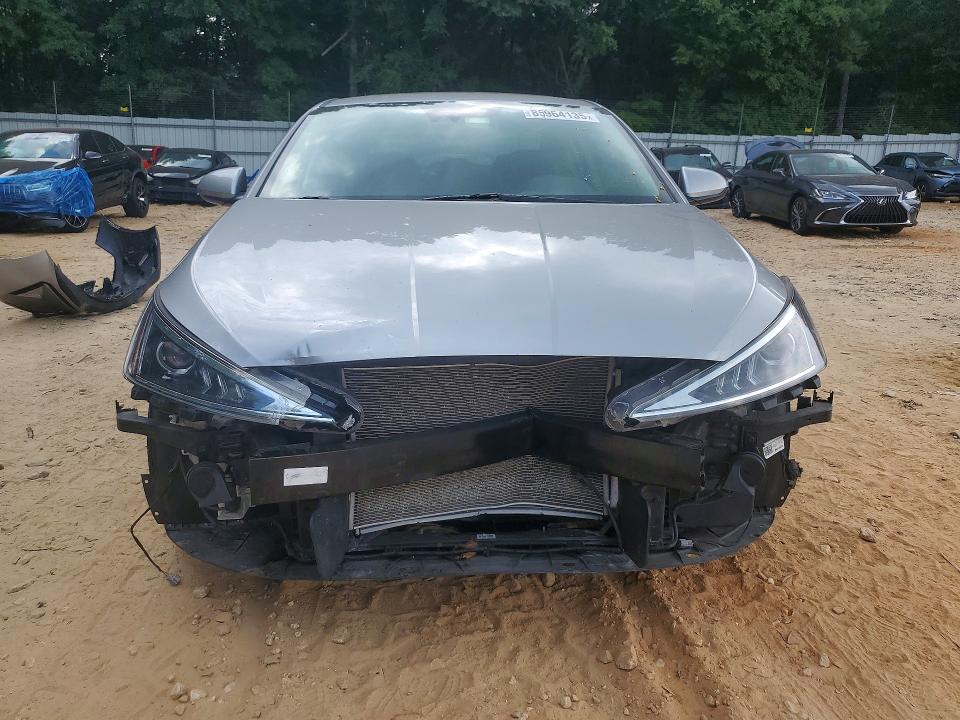 Aukcja sprzedaży 2020 Hyundai Elantra, vin: 5NPD84LF1LH552843, numer aukcji: 59543196