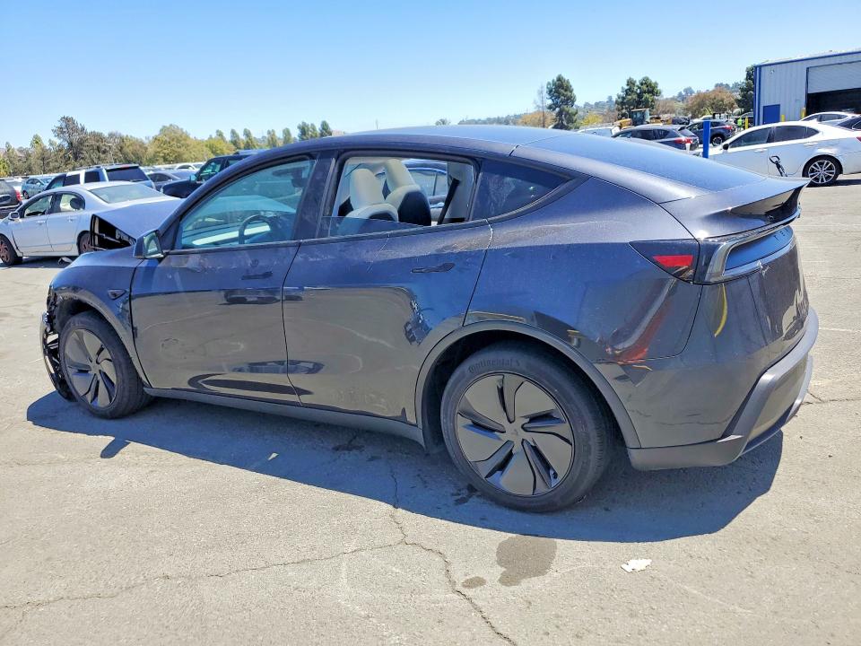 Продаж на аукціоні авто 2026 Tesla Model Y, vin: 7SAYGDEDXTF427857, номер лоту: 63159316