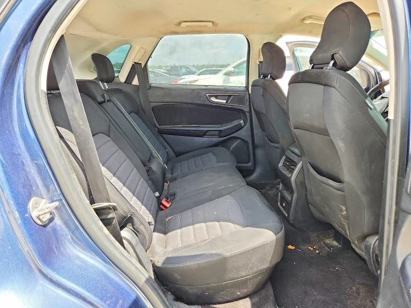 62875436 :رقم المزاد ، 2FMPK3G97JBB04575 vin ، 2018 Ford Edge مزاد بيع
