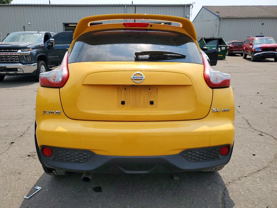 Aukcja sprzedaży 2015 Nissan Juke, vin: JN8AF5MV1FT559025, numer aukcji: 62604236