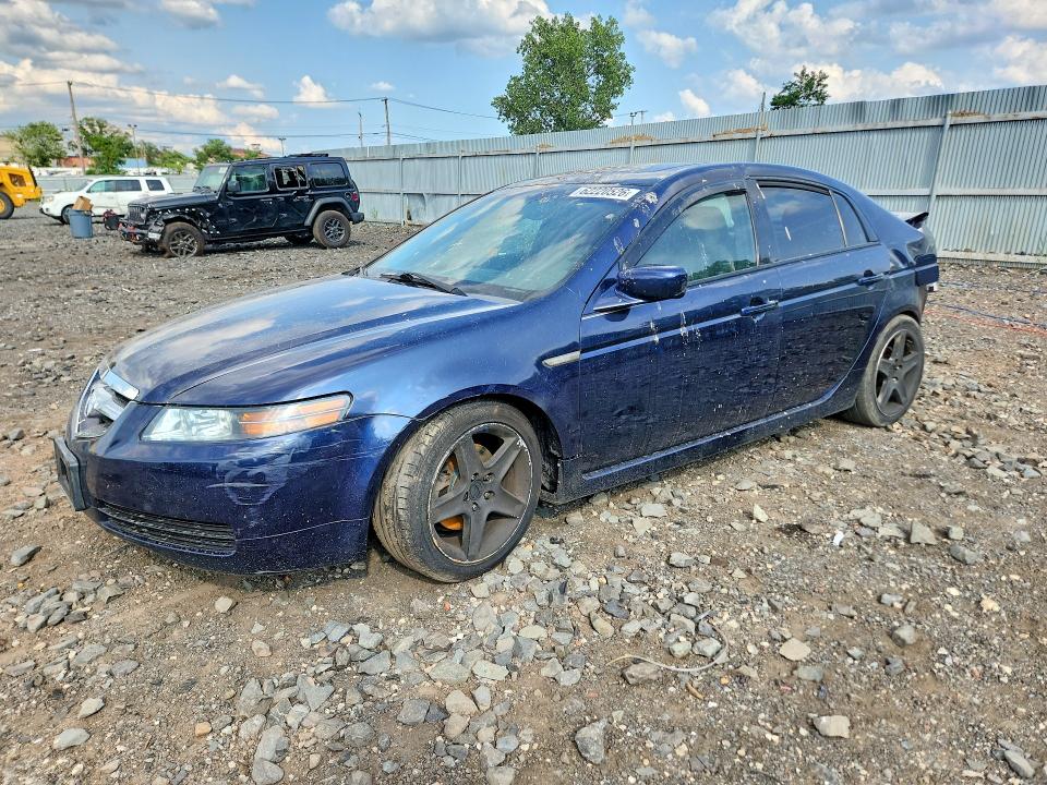 62220526 :رقم المزاد ، 19UUA66246A014224 vin ، 2006 Acura 3.2tl مزاد بيع
