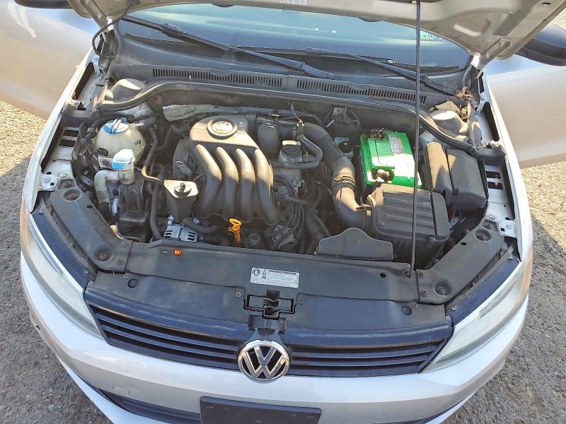 Aukcja sprzedaży 2011 Volkswagen Jetta, vin: 3VW2K7AJ3BM090244, numer aukcji: 60549616