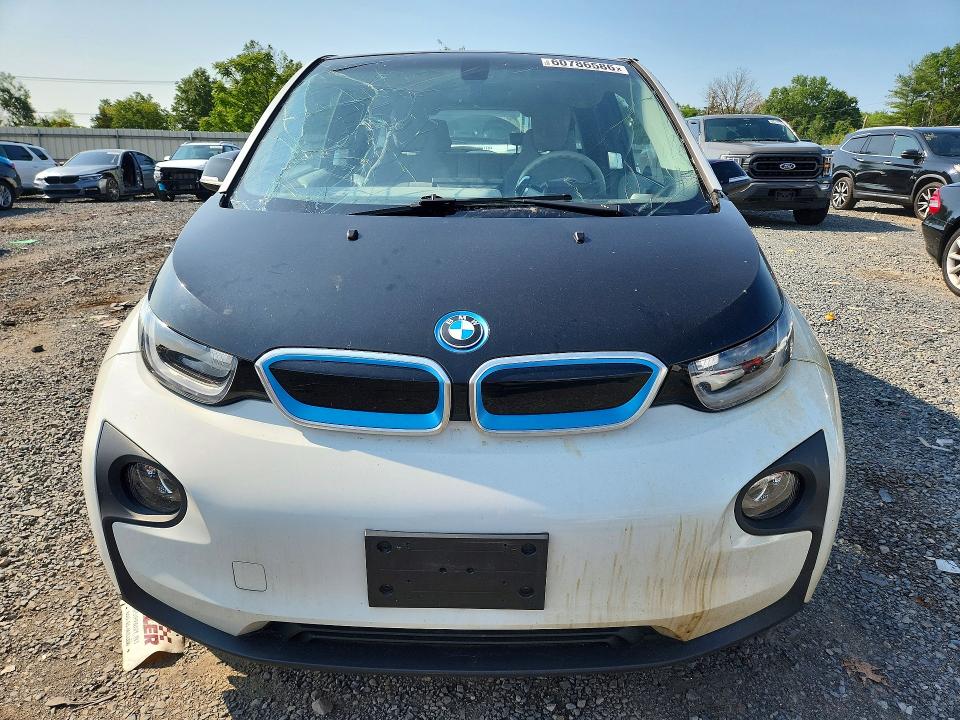 Aukcja sprzedaży 2015 Bmw I3, vin: WBY1Z2C56FV556174, numer aukcji: 60786586