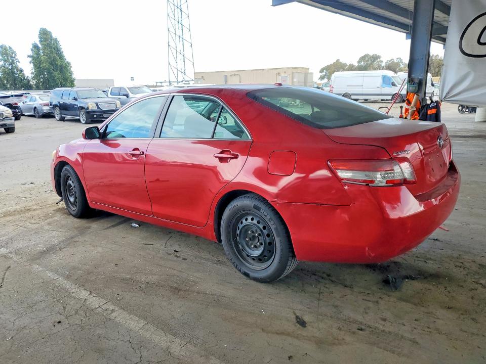 Aukcja sprzedaży 2011 Toyota Camry, vin: 4T1BF3EK1BU744667, numer aukcji: 60674836