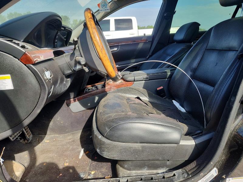 61465726 :رقم المزاد ، WDDNG7BB3AA288977 vin ، 2010 Mercedes-benz S مزاد بيع