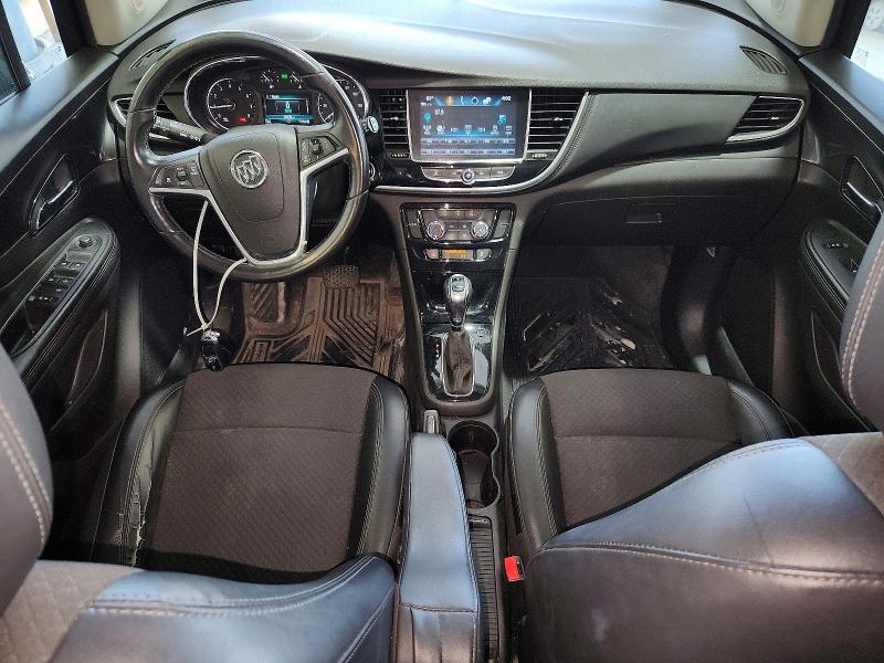 2018 Buick Encore მანქანა იყიდება აუქციონზე, vin: KL4CJASBXJB698289, აუქციონის ნომერი: 61225616
