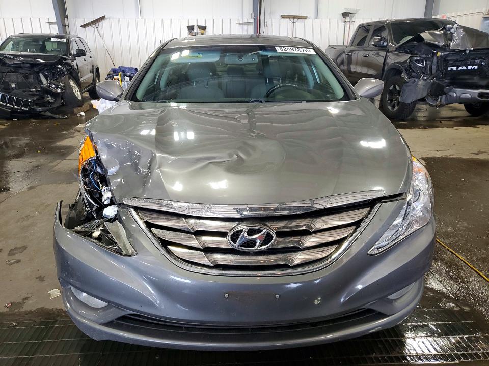 Продажа на аукционе авто 2012 Hyundai Sonata, vin: 5NPEC4AC6CH455813, номер лота: 62493876