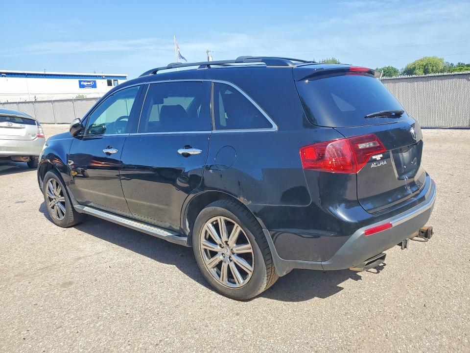 Продажа на аукционе авто 2012 Acura Mdx, vin: 2HNYD2H21CH004979, номер лота: 58939886