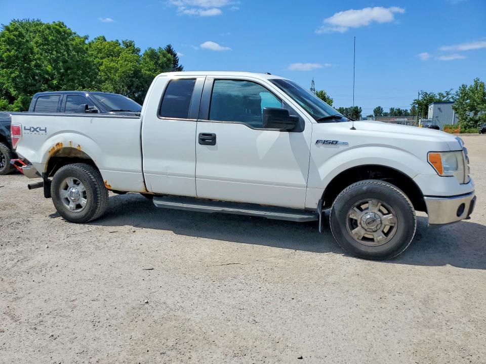 2011 Ford F150 მანქანა იყიდება აუქციონზე, vin: 1FTFX1EF6BFB78603, აუქციონის ნომერი: 62041036