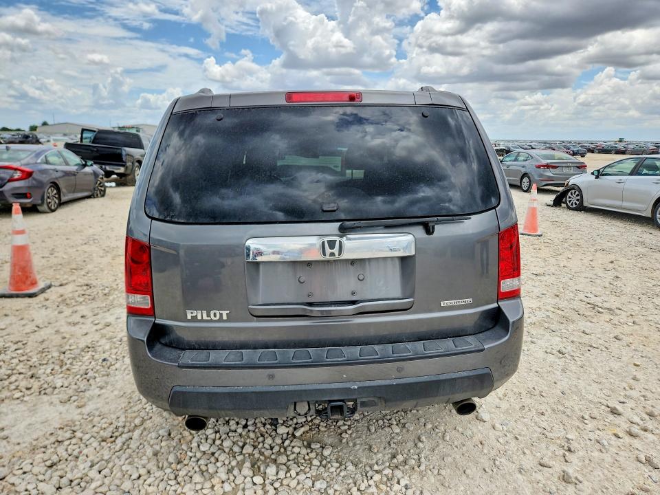 Auction sale of the 2011 Honda Pilot, vin: 5FNYF3H9XBB004793, lot number: 61087786