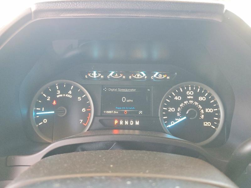 Auction sale of the 2019 Ford F150, vin: 1FTEW1E44KKE65409, lot number: 62487016