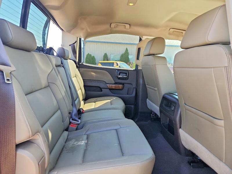 Продажа на аукционе авто 2019 Gmc Sierra, vin: 1GT12REGXKF270099, номер лота: 62128006