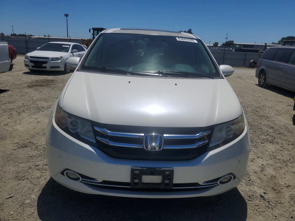 Aukcja sprzedaży 2014 Honda Odyssey, vin: 5FNRL5H91EB071800, numer aukcji: 63042226