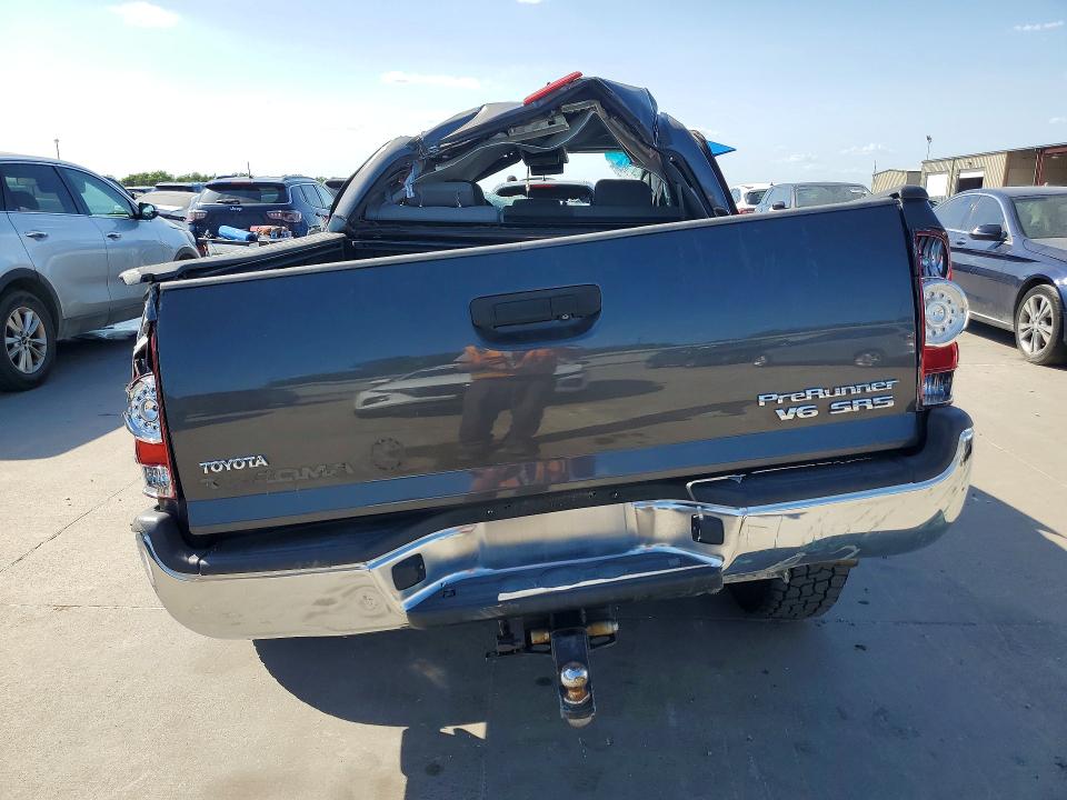 Aukcja sprzedaży 2012 Toyota Tacoma, vin: 5TFJU4GNXCX026814, numer aukcji: 59738476