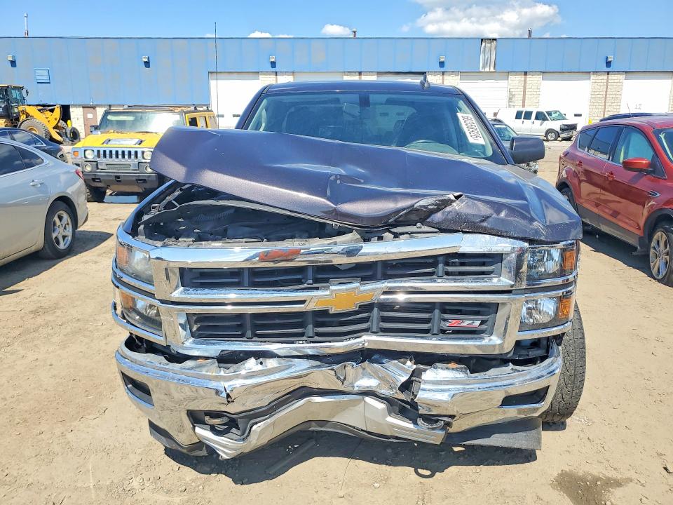 2015 Chevrolet Silverado მანქანა იყიდება აუქციონზე, vin: 3GCUKREC0FG183388, აუქციონის ნომერი: 60358926