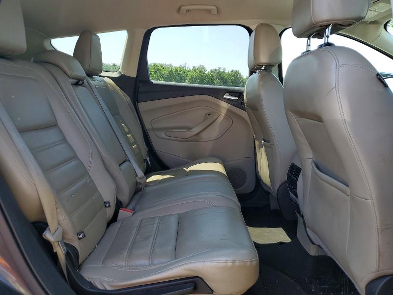 2017 Ford Escape მანქანა იყიდება აუქციონზე, vin: 1FMCU9J94HUD90684, აუქციონის ნომერი: 61746396