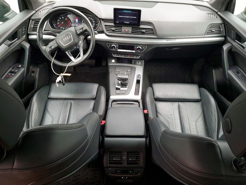 2020 Audi Q5 მანქანა იყიდება აუქციონზე, vin: WA1ANAFY4L2090152, აუქციონის ნომერი: 60997756