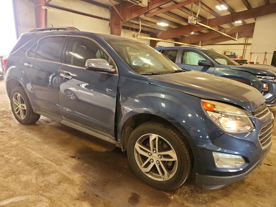 Продажа на аукционе авто 2016 Chevrolet Equinox, vin: 2GNFLGE36G6287026, номер лота: 61164826