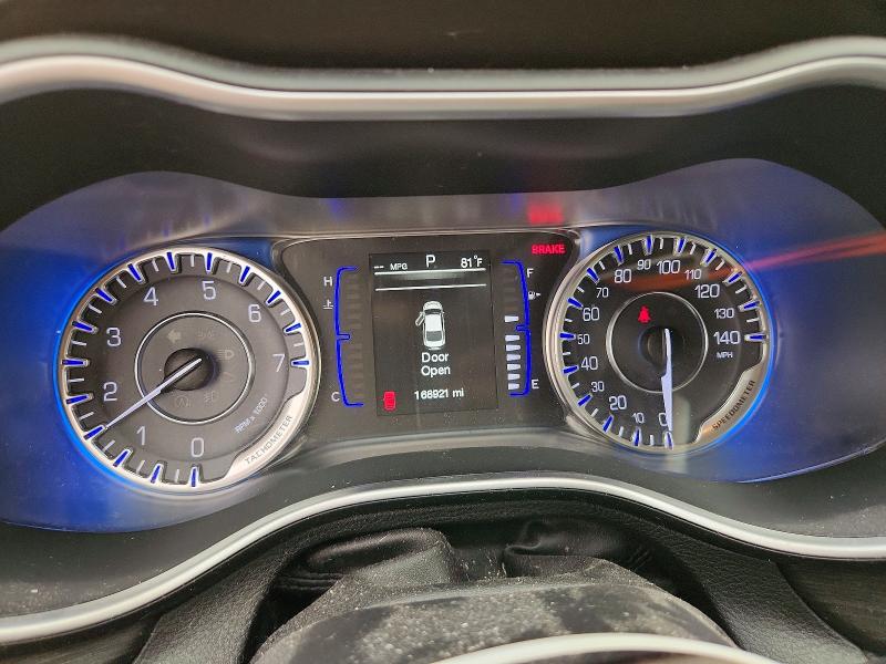 Aukcja sprzedaży 2015 Chrysler 200, vin: 1C3CCCABXFN504965, numer aukcji: 60848126
