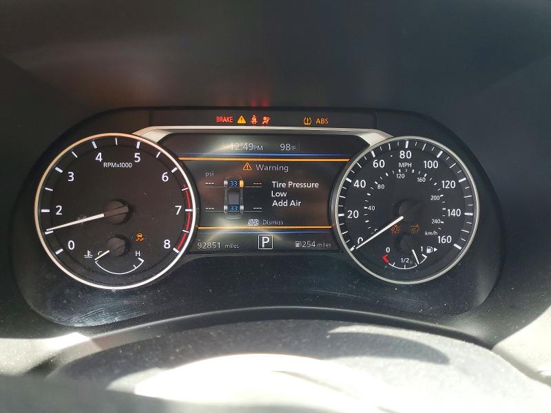 60080476 :رقم المزاد ، 3N1AB8CV6NY290197 vin ، 2022 Nissan Sentra مزاد بيع