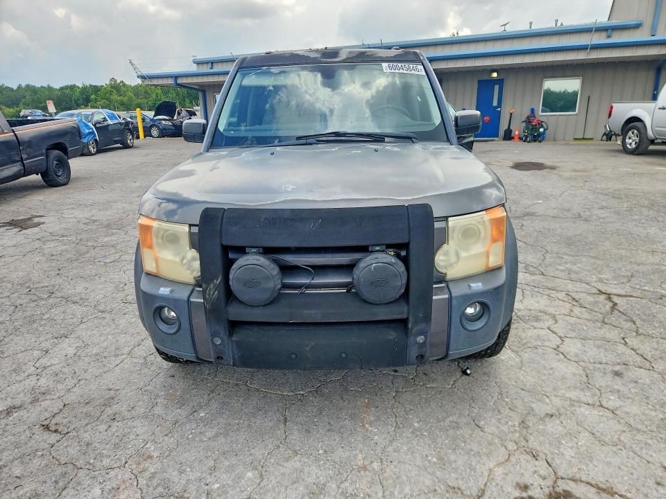 Продажа на аукционе авто 2005 Land Rover Lr3, vin: SALAA25465A306882, номер лота: 60045846