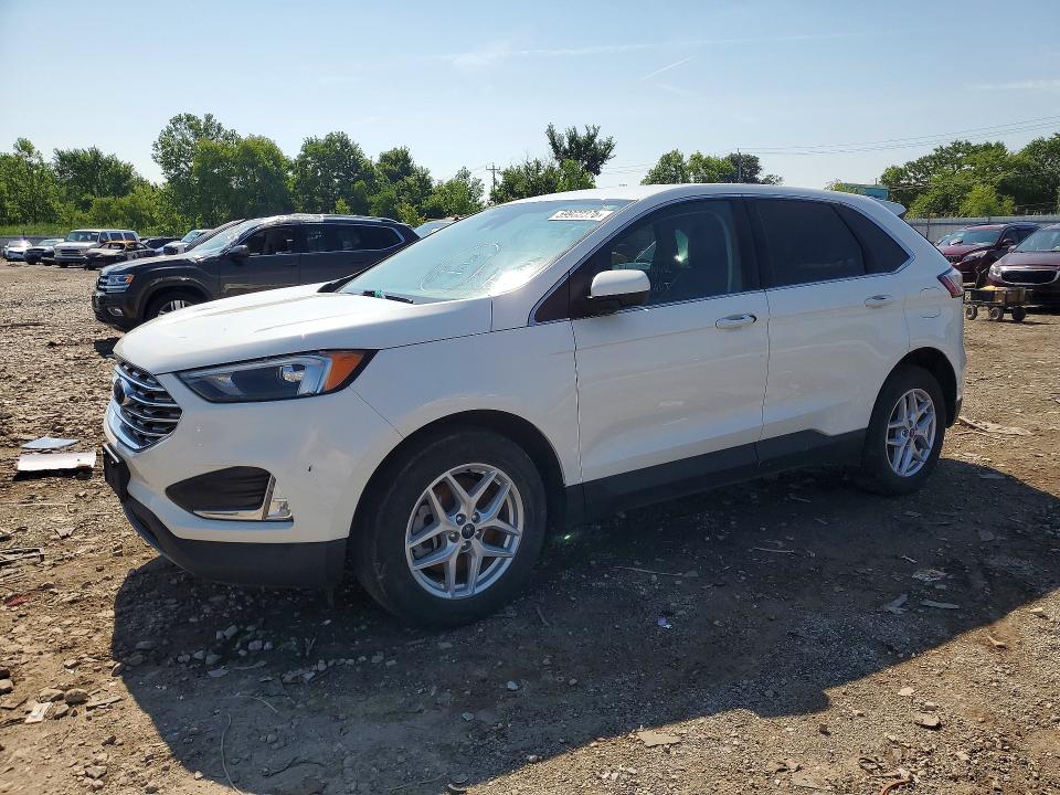 Продаж на аукціоні авто 2022 Ford Edge, vin: 2FMPK4J92NBA77497, номер лоту: 59982376