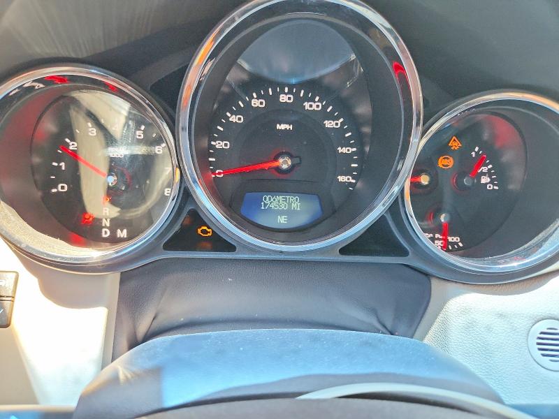 Продаж на аукціоні авто 2008 Cadillac Cts, vin: 1G6DF577980157587, номер лоту: 60824966