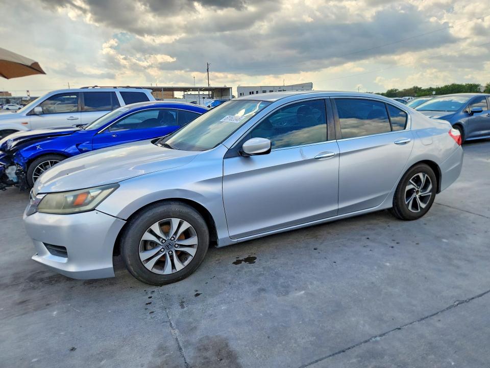 2013 Honda Accord მანქანა იყიდება აუქციონზე, vin: 1HGCR2F36DA200883, აუქციონის ნომერი: 61162846