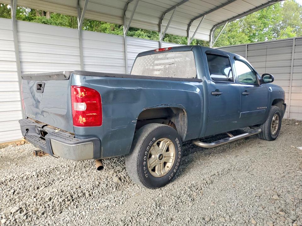 Aukcja sprzedaży 2007 Chevrolet Silverado, vin: 2GCEK13C771715979, numer aukcji: 60182546