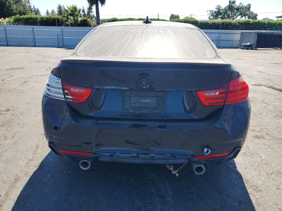 60888006 :رقم المزاد ، WBA4E3C36HG826331 vin ، 2017 Bmw 440i مزاد بيع