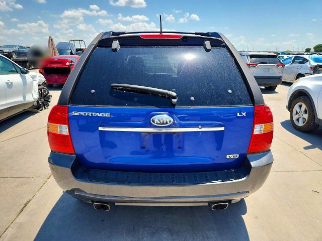 Aukcja sprzedaży 2007 Kia Sportage, vin: KNDJF723577363110, numer aukcji: 59592456